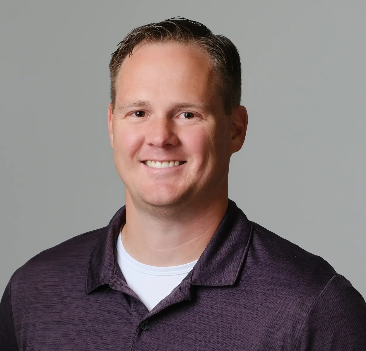 Professional portrait of Devon Newman