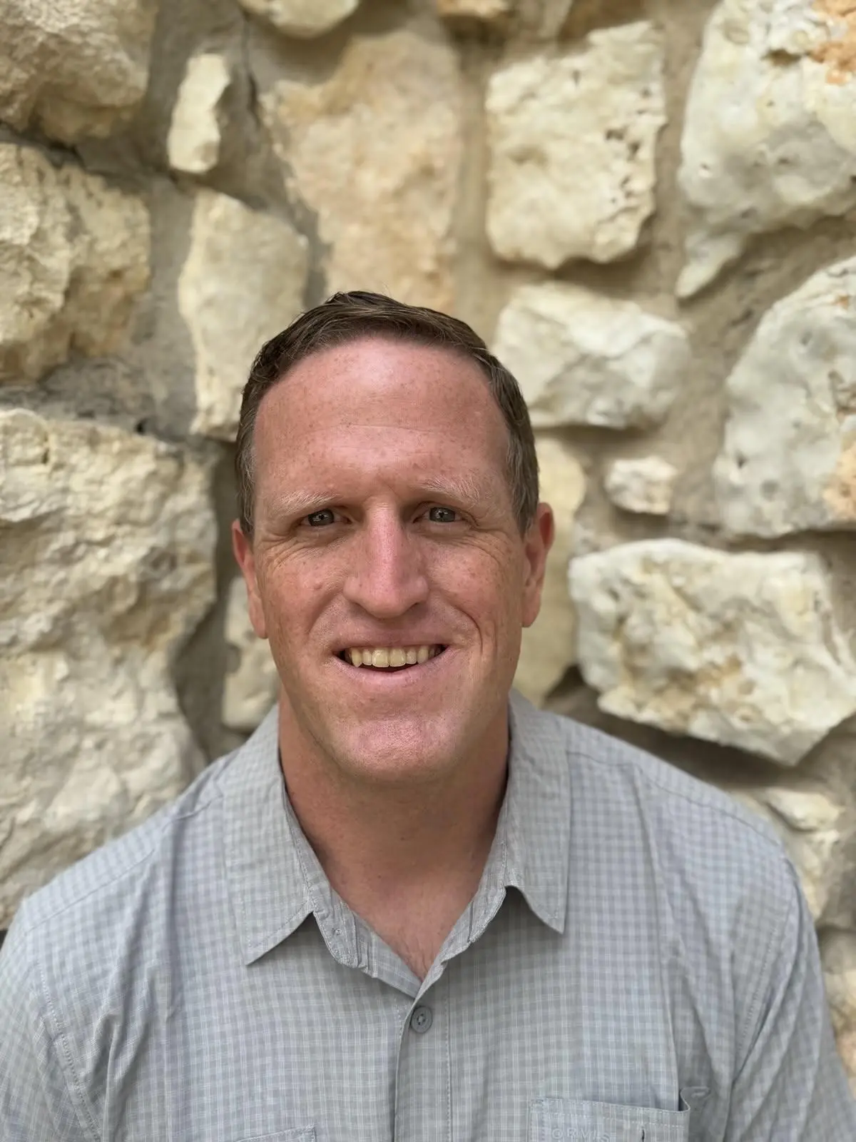 Professional portrait of Jon Geerlings