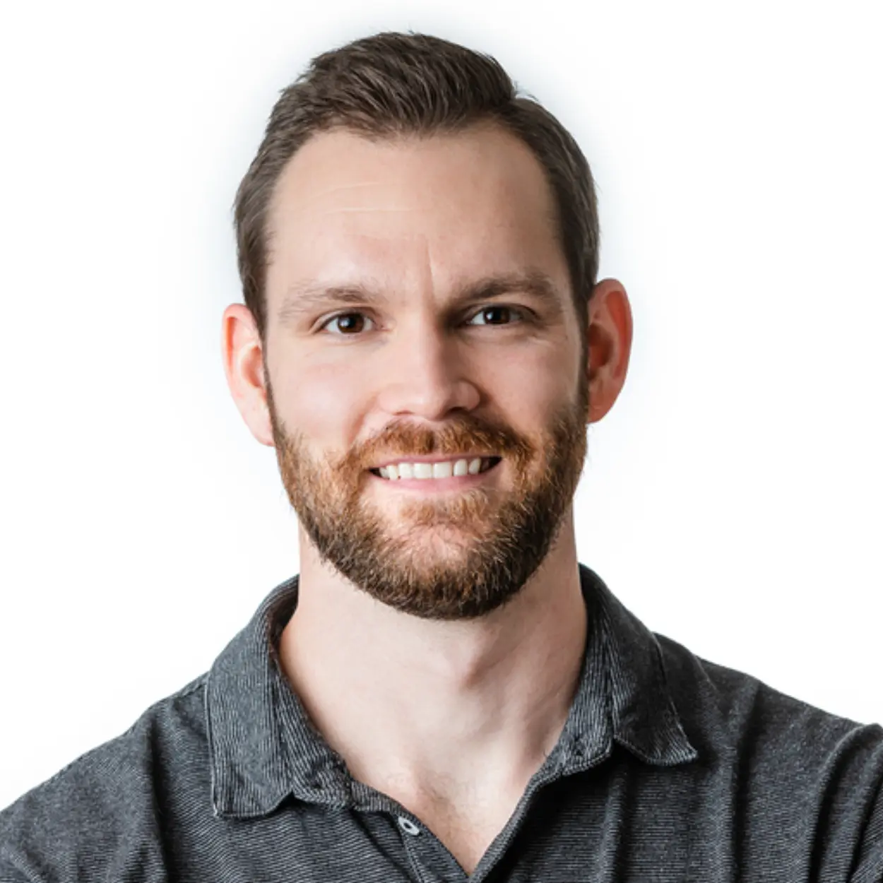 Professional portrait of Scott Rendel