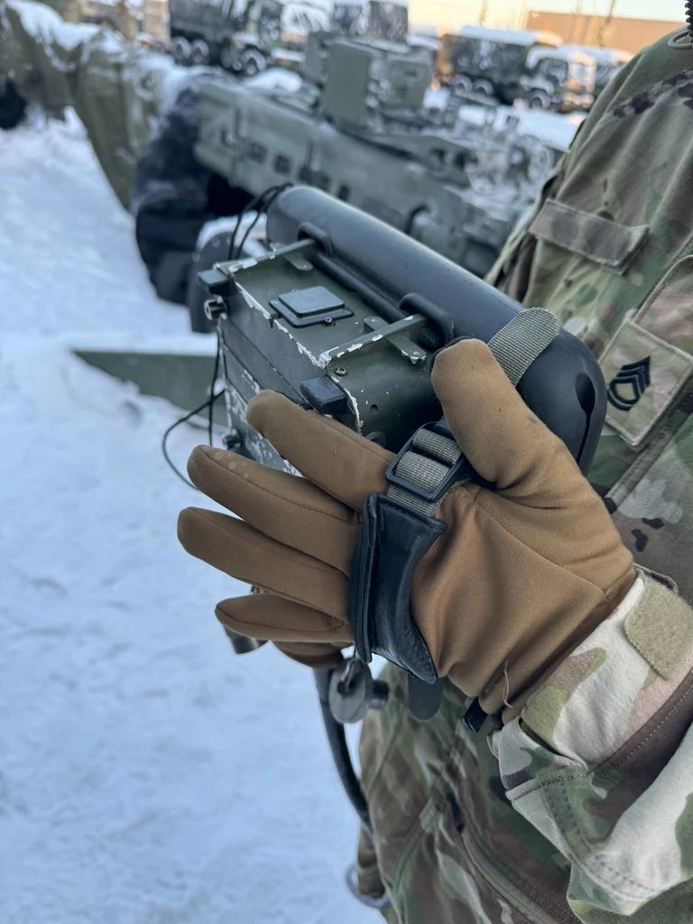 Arctic Ready